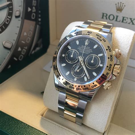 rolex daytona steel gold price|cheapest Rolex daytona.